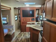 2015 Palomino Puma Travel Trailer available for rent in Bancroft, Idaho