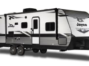 2022 Jayco Jay Flight Travel Trailer available for rent in Orlando, Florida