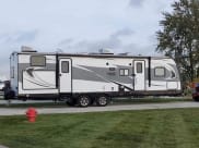 2018 Forest River Other Travel Trailer available for rent in Petoskey, Michigan