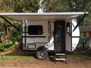 2019 Forest River Rockwood Geo Pro Travel Trailer available for rent in Seattle, Washington