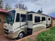 2008 Tiffin Allegro Motorhome Class A available for rent in Kennewick, Washington