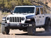 2022 Jeep Gladiator Truck Camper available for rent in Fruita, Colorado