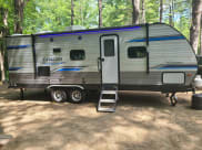 2020 Coachmen Catalina Travel Trailer available for rent in Conroe, Texas
