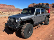 2020 Jeep Gladiator Truck Camper available for rent in Lehi, Utah