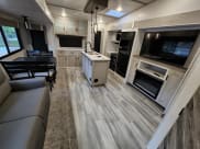 2022 Forest River Impression Fifth Wheel available for rent in VALRICO, Florida