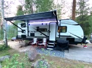 2021 Forest River Evo Travel Trailer available for rent in Woods Cross, Utah