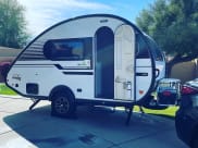 2022 Nu Camp T@b 400 Boondock Travel Trailer available for rent in Denver, Colorado