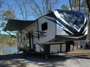 2020 Forest River XLR Nitro Toy Hauler Fifth Wheel available for rent in BONNERDALE, Arkansas