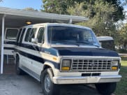 1988 Ford Econoline Club Wagon Class B available for rent in Fort myers, Florida