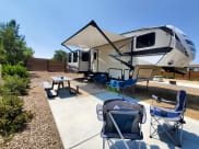 2020 Forest River Coachmen Chaparral Lite Fifth Wheel available for rent in Arroyo Grande, California