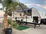 2022 Winnebago Micro Mini 2306BHS Travel Trailer available for rent in Gilbert, Arizona