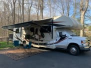 2018 Thor Outlaw Class C available for rent in New Kent, Virginia