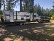 2021 Forest River Salem Cruise Lite Travel Trailer available for rent in Salem, Oregon