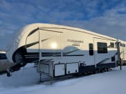 2021 K-Z Manufacturing Durango Fifth Wheel available for rent in Anchorage, Alaska