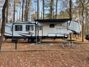 2022 Forest River Sabre Fifth Wheel available for rent in Canton, Georgia