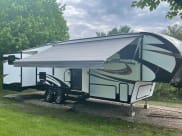 2018 Prime Time Crusader Fifth Wheel available for rent in Milford, Michigan