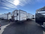 2022 Forest River 8337RL Travel Trailer available for rent in Cleburne, Texas