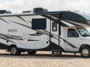 2022 Entegra Odyssey Class C available for rent in Holly Springs, North Carolina