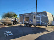 2008 West Coast Trailers Charger Toy Hauler available for rent in Surprise, Arizona