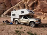 2003 Lance 845 Truck Camper available for rent in Boulder, Colorado