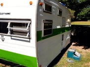 1967 Fleetwood American Tradition Travel Trailer available for rent in GRAND HAVEN, Michigan