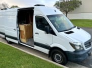 2016 Mercedes-benz Sprinter Class B available for rent in Costa Mesa, California