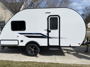 2022 Braxton Creek Bushwhacker Plus Travel Trailer available for rent in West Bend, Wisconsin