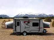 2016 Starcraft Launch Travel Trailer available for rent in Salida, Colorado