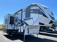 2016 Grand Design Momentum Toy Hauler available for rent in Phoenix, Arizona