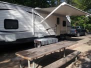 2014 Avenger ATI Travel Trailer available for rent in Callaway, Florida