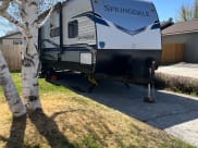2022 Springdale 251bh Travel Trailer available for rent in Minden, Nevada