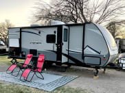 2020 Coachmen Apex Nano Travel Trailer available for rent in Arlington, Texas