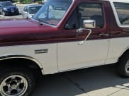 1991 Ford Bronco  available for rent in Rowland Heights, California