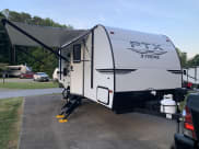 2020 PTX PTX Trailer Travel Trailer available for rent in Jacksonville, Arkansas