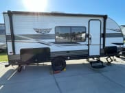 2022 Forest River Wildwood FSX 179DBK Travel Trailer available for rent in Hubert, North Carolina