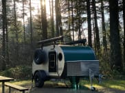 2022 Teardrops Northwest Trek Travel Trailer available for rent in Eugene, Oregon