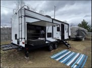 2020 Forest River Surveyor Luxury Travel Trailer available for rent in Canton, Georgia