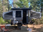 2018 Forest River Flagstaff M.A.C. Popup Trailer available for rent in Georgetown township, Michigan