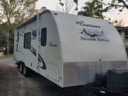 2011 Coachman Freedom express Travel Trailer available for rent in NEW PORT RICHEY, Florida
