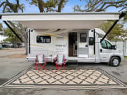 2016 Winnebago Trend Class B available for rent in Tampa Bay, Florida