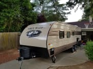 2018 Forest River Cherokee Grey Wolf Travel Trailer available for rent in Jackson, California