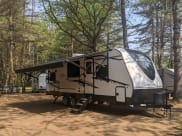 2021 East to West Alta Travel Trailer available for rent in Erie, Pennsylvania