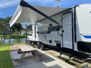 2022 Forest River Salem FSX 280RTX Travel Trailer available for rent in Fort Pierce, Florida