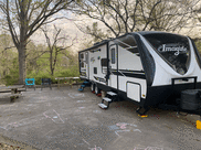 2019 Grand Design Imagine Travel Trailer available for rent in Hendersonville, Tennessee