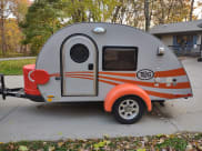 2015 T@G T@G Trailer Travel Trailer available for rent in Kronenwetter, Wisconsin