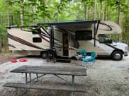 2020 Thor Four Winds Class C available for rent in Carp Lake, Michigan