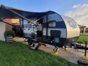 2022 Forest River Cherokee Wolf Pup Travel Trailer available for rent in Liberty Township, Ohio