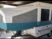 1997 Viking Legend Popup Trailer available for rent in Albuquerque, New Mexico