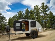 2020 Colorado Teardrops Basedrop Travel Trailer available for rent in Waterville, Pennsylvania