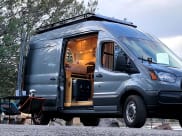 2019 Ford Transit Custom Class B available for rent in Buckeye, Arizona